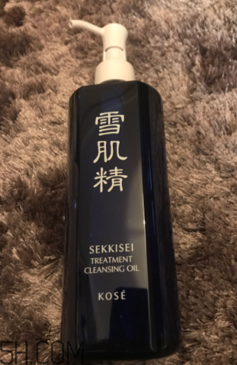 雪肌精卸妝油可以卸眼妝嗎？雪肌精卸妝油乳化快嗎？