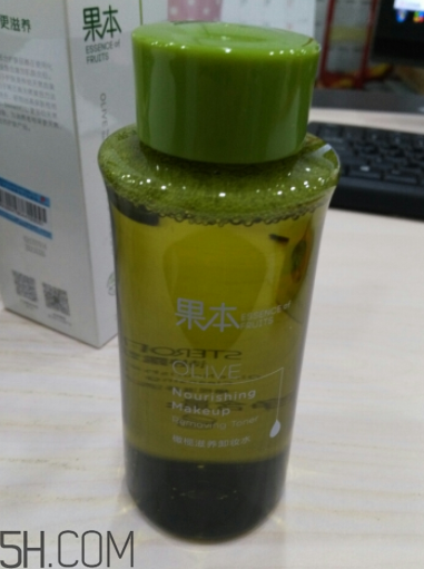 詩婷露雅橄欖卸妝水能卸眼妝嗎？有刺激嗎？