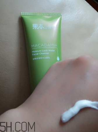 詩婷露雅堅果潔面乳有泡沫嗎？適合油皮嗎？