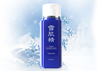 雪肌精洗顏粉是什么質(zhì)地？有泡沫嗎？