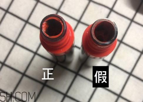 愛茉莉唇釉怎么涂？愛茉莉唇釉真假鑒別圖