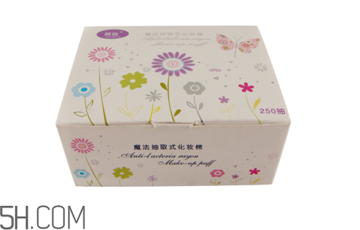 卸妝棉搭配什么敷臉好？卸妝棉敷臉的正確方法