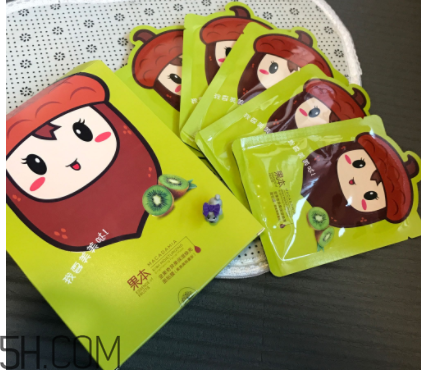 詩婷露雅奇異果面膜使用心得_產(chǎn)品評(píng)測(cè)