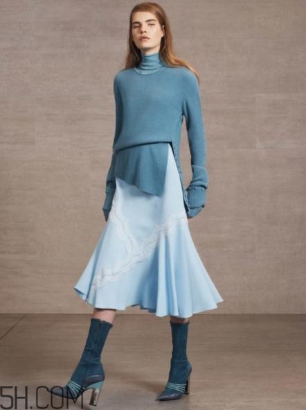 prabal gurung2018早秋服裝系列好看嗎_有哪些款式？