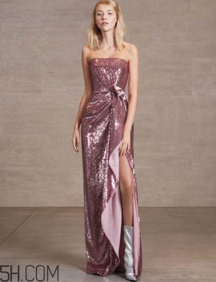 prabal gurung2018早秋服裝系列好看嗎_有哪些款式？