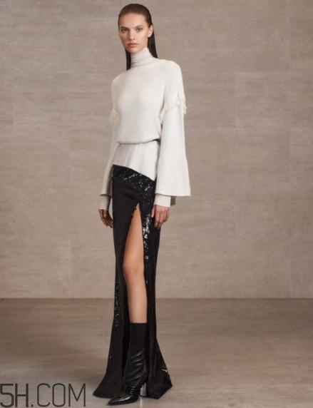 prabal gurung2018早秋服裝系列好看嗎_有哪些款式？