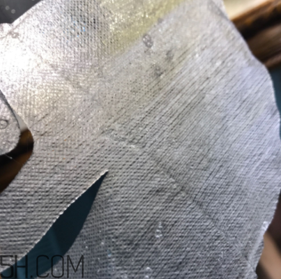 詩婷露雅奇異果面膜薄不??？是蠶絲面膜嗎？
