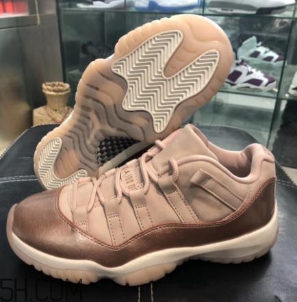 air jordan 11 low rose gold玫瑰金什么時候發(fā)售？