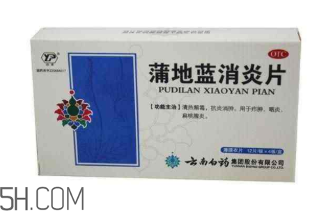 蒲地藍(lán)消炎片能喝酒嗎？蒲地藍(lán)消炎片能治牙疼嗎？