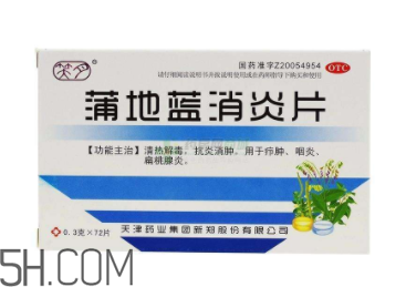 蒲地藍(lán)消炎片能和阿莫西林一起吃嗎_能和羅紅霉素一起吃嗎？