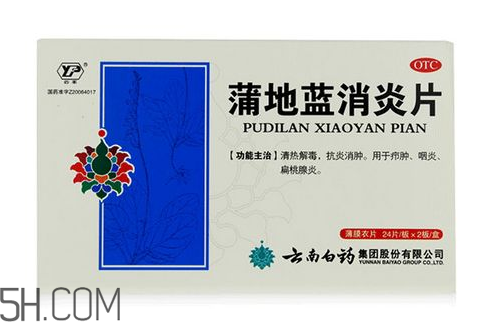 蒲地藍(lán)消炎片能和阿莫西林一起吃嗎_能和羅紅霉素一起吃嗎？