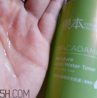 詩婷露雅堅果生肌液是爽膚水嗎？用在哪一步？