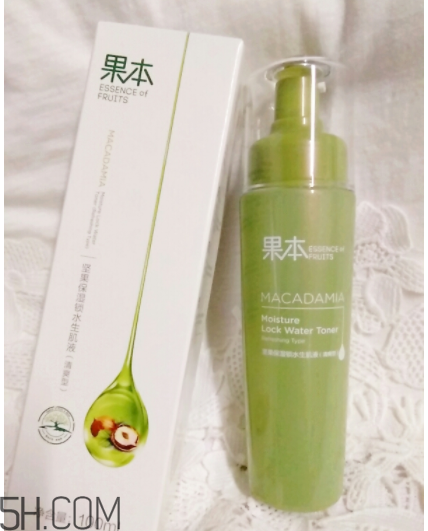 詩婷露雅堅果生肌液是爽膚水嗎？用在哪一步？