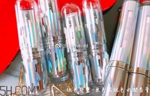 植村秀2018春季彩妝有哪些？植村秀2018唇膏色號(hào)試色