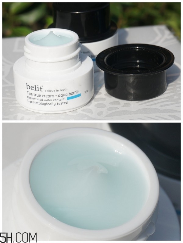 belif補(bǔ)水面霜是炒作嗎？belif補(bǔ)水炸彈功效