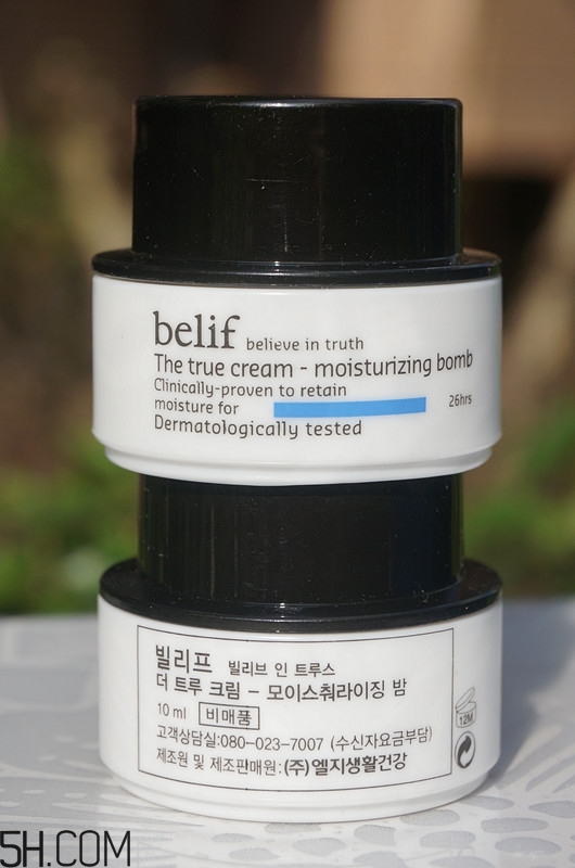 belif補(bǔ)水面霜是炒作嗎？belif補(bǔ)水炸彈功效