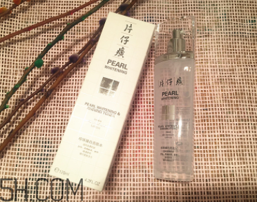 片仔癀珍珠亮膚水適合敏感皮嗎？有刺激嗎？
