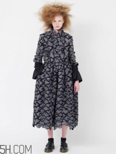 川久保玲2018春夏服裝系列怎么樣_有哪些款式？