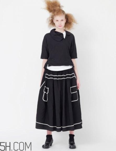 川久保玲2018春夏服裝系列怎么樣_有哪些款式？