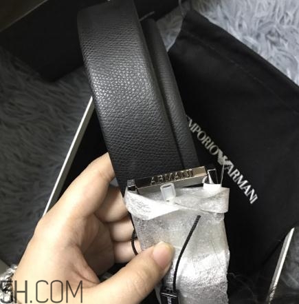 阿瑪尼皮帶一般多少錢？阿瑪尼皮帶正品價格