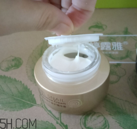 詩婷露雅蝸牛面霜適合秋冬嗎？適合油皮嗎？