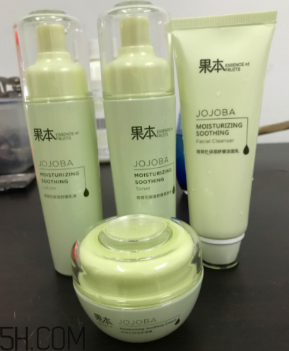 詩(shī)婷露雅荷荷巴系列有刺激嗎？適合敏感肌嗎？