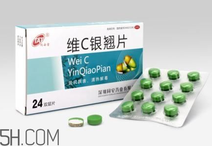 維c銀翹片會困嗎？維c銀翹片會嗜睡嗎？