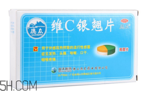 維c銀翹片會困嗎？維c銀翹片會嗜睡嗎？
