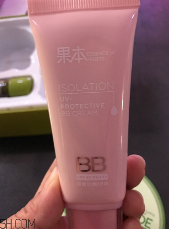 詩婷露雅BB霜什么功效？能防曬嗎？