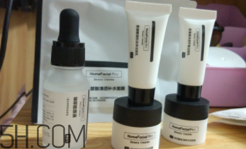 HomeFacial玻尿酸原液怎么用？用在哪一步？