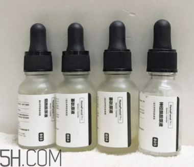 HFP煙酰胺原液濃度多少？濃度越高越好嗎？