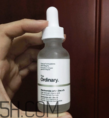 HFP煙酰胺原液濃度多少？濃度越高越好嗎？