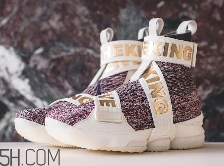kith與nike lebron 15聯(lián)名系列多少錢_在哪買？