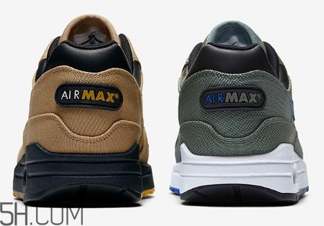 nike air max 1帆布鞋面款什么時候發(fā)售？