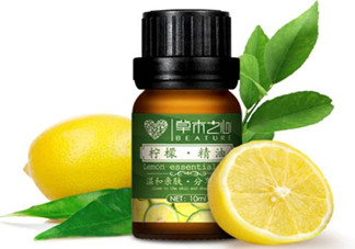 檸檬精油能祛斑嗎？檸檬精油祛斑有效果嗎？