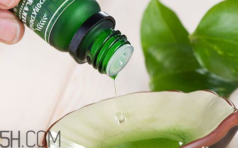 茶樹精油可以直接涂在臉上嗎？茶樹精油的功效與作用？