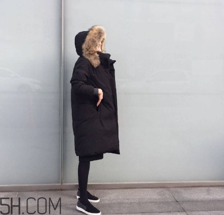羽絨服怎么穿不顯胖？冬季好看的女裝羽絨服時尚搭配