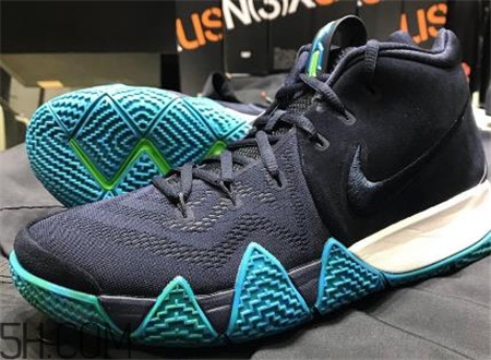 nike kyrie 4歐文4代obsidian配色發(fā)售時(shí)間_多少錢？