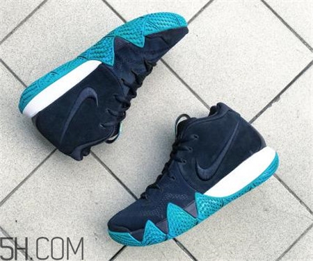 nike kyrie 4歐文4代obsidian配色發(fā)售時(shí)間_多少錢？