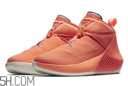jordan fly next威少戰(zhàn)靴雷霆配色細(xì)節(jié)怎么樣？