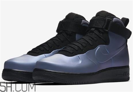 nike air force 1 foamposite發(fā)售時間_多少錢？