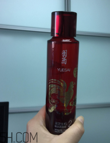 羽西靈芝水油不油？適合油皮嗎？