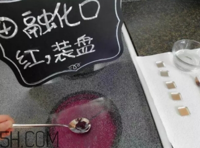 口紅盤怎么做？口紅盤diy教程