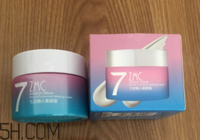 植美村素顏霜好用嗎？含有害成分嗎？