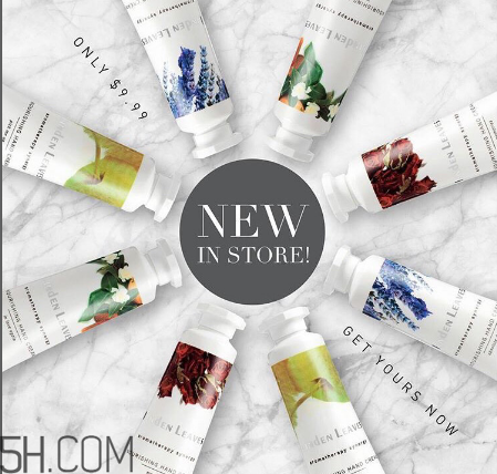 linden leaves香氛護(hù)手霜好用嗎？laura ashley護(hù)手霜好用嗎？