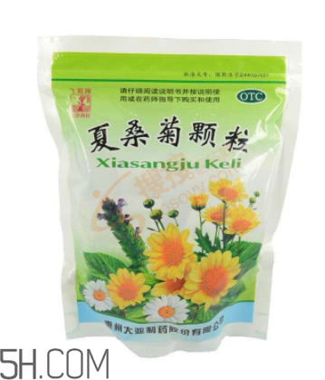 夏桑菊顆粒哺乳期能喝嗎？夏桑菊顆粒孕婦能喝嗎？