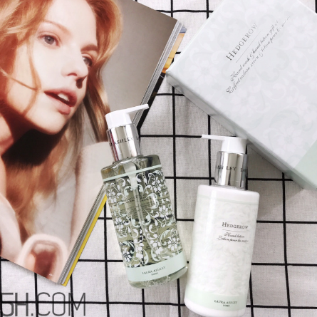 linden leaves香氛護(hù)手霜好用嗎？laura ashley護(hù)手霜好用嗎？