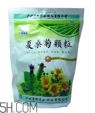 夏桑菊顆粒哪個牌子好？夏桑菊顆粒是去火的嗎？