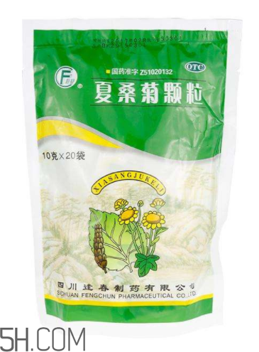 夏桑菊顆粒哪個牌子好？夏桑菊顆粒是去火的嗎？