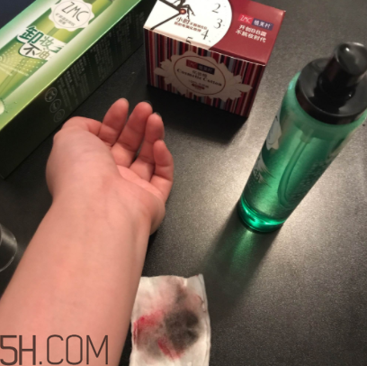 植美村卸妝噴霧乳化效果好嗎？能卸眼妝嗎？